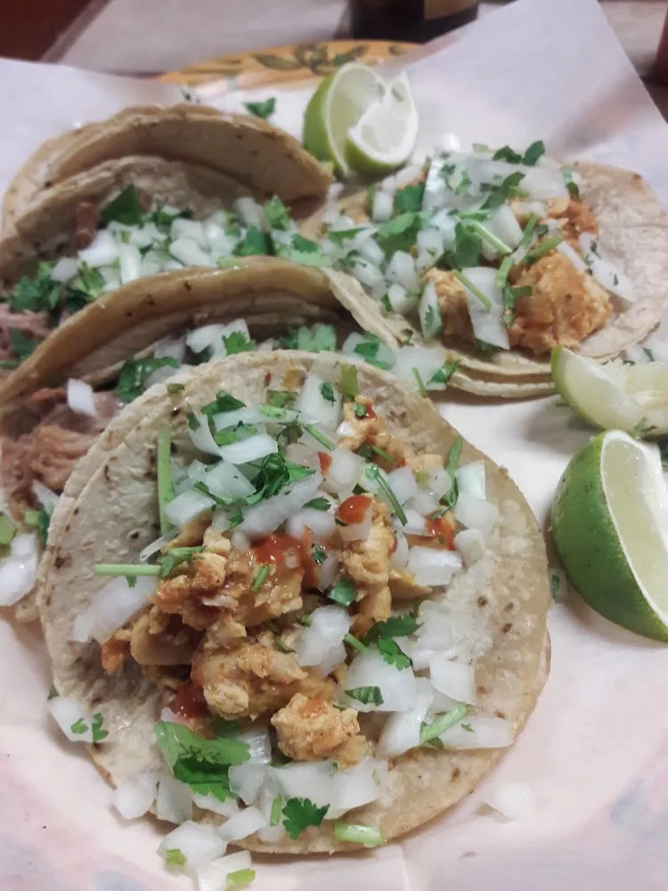 Tacos de Asada